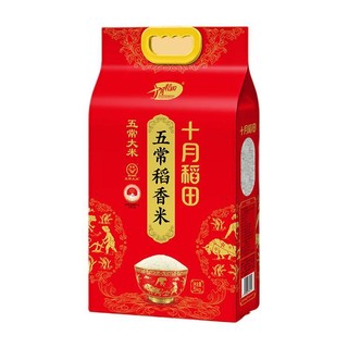 SHI YUE DAO TIAN 十月稻田 五常稻香米 5kg