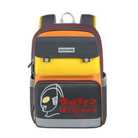 BACKCARE B22-155B 小学生书包 深灰 小号