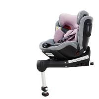 WELLDON 惠尔顿 星愿Pro 安全座椅 智能版 0-12岁 公主粉