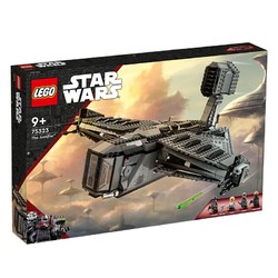 LEGO 乐高 Star Wars星球大战系列 75323 辩护者号