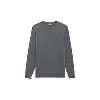 Hodo Men 红豆男装 男士圆领羊毛衫 HMDKS2M1679 彩中灰 170/88A