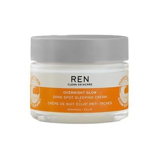 REN 睡眠焕肤发光晚霜 50ml