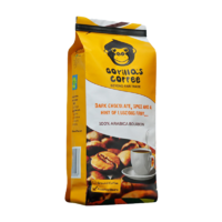 Gorilla's Coffee 卢旺达 波旁 咖啡豆 250g