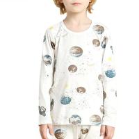 顶瓜瓜 8055 儿童内衣裤 2件套 飞往星球 110cm