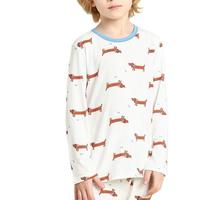 顶瓜瓜 8055 儿童内衣裤 2件套 萌狗乐园 110cm