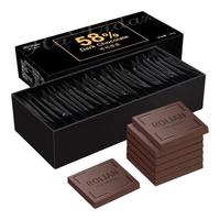 哈迪达兹 58% 黑巧克力 120g