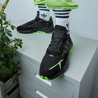 adidas 阿迪达斯 NITE JOGGER 男女休闲跑步鞋 H03249