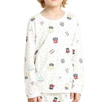 顶瓜瓜 8055 儿童内衣裤 2件套 快乐足球 100cm