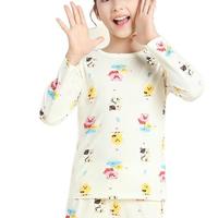 顶瓜瓜 8055 儿童内衣裤 2件套 派对动物 110cm