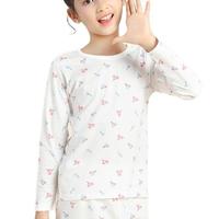 顶瓜瓜 8055 儿童内衣裤 2件套 春日樱桃 150cm