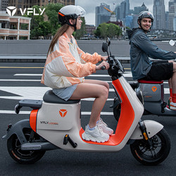 Yadea 雅迪 VFLY 新国标电动自行车 L100MAX基础版