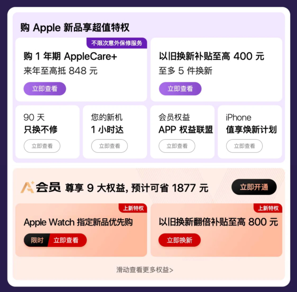 iPhone14系列16日8点正式开售，哪里买最划算？
