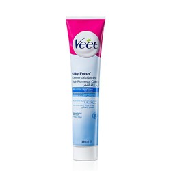 Veet 薇婷 芦荟敏感肌脱毛膏 100ml