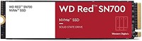 西部数据 1TB WD 红色 SN700 NVMe 内置固态硬盘,高达 3,430 MB/s - WDS100T1R0C