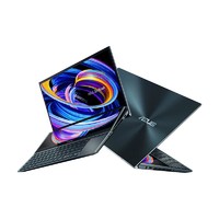 ASUS 华硕 灵耀X双屏 英特尔EVO 11代酷睿 双屏双触控 笔记本电脑