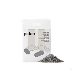 pidan 彼诞 混合猫砂 破碎款 2.4kg*4包