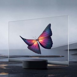 mi小米oled透明电视55英寸自发光平板电视电视大师120hz全面屏