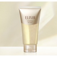 ELIXIR 怡丽丝尔 氨基酸无泡洁面嗜喱 105g