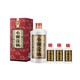  小糊涂仙 普仙 52%vol 浓香型白酒 250ml+100ml*3瓶　