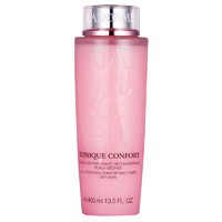 LANCOME 兰蔻 明星大粉水兰蔻清滢保湿柔肤水 深层补水清爽不粘腻 50nl*2