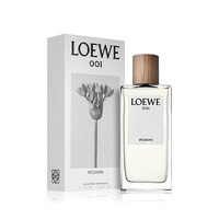 LOEWE 罗意威 001女士香水30-50-100ml EDP浓香水 事后清晨情侣香水 清新持久