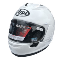 Arai 新井 RX-7X 摩托车头盔 L 白色