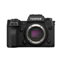 PLUS会员：FUJIFILM 富士 X-H2 微单相机 单机身