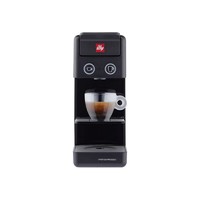 illy 意利 Y3.3系列 胶囊咖啡机 黑色
