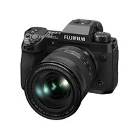 PLUS会员：FUJIFILM 富士 X-H2 微单相机 套机（16-80mm镜头 )