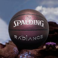 SPALDING 斯伯丁 珠光系列 篮球7号 77-384Y
