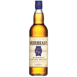 Muirhead’s 慕禾 蓝玺 苏格兰威士忌 700ML