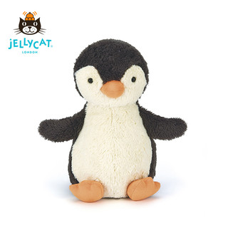 jELLYCAT 邦尼兔 英国花生企鹅毛绒玩具 11cm