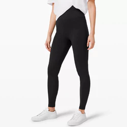 lululemon 露露柠檬 Wunder Lounge 女士运动超高腰紧身裤 26 LW5DFLA