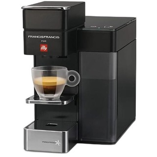 Francis Illy Y5 E&C iperespresso 胶囊咖啡机