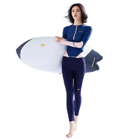 AQUAPLAY 安泊来 女子冲浪服 APWTT051