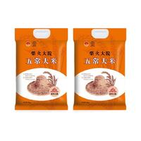 柴火大院 五常大米 10kg*2袋