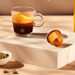 NESPRESSO 浓遇咖啡 伊斯坦布尔浓缩咖啡胶囊 10颗