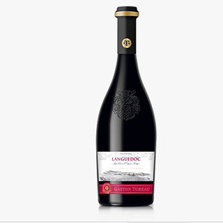 Gelaluo 格拉洛 朗格多克干型红葡萄酒 2016年 2瓶*750ml