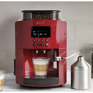 KRUPS 克鲁伯 EA810780 全自动咖啡机