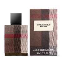 BURBERRY 博柏利 伦敦男士淡香水 EDT 30ml