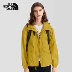 THE NORTH FACE 北面 女子软壳冲锋衣 NF0A7QSG