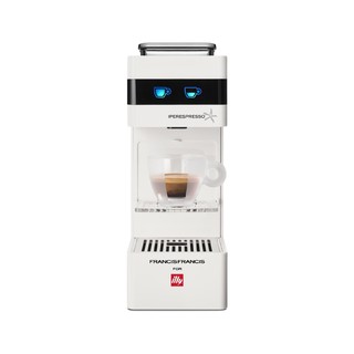 illy 意利 Y3 胶囊咖啡机 白色