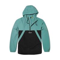 Timberland 添柏岚 中性运动夹克 A2BUU-CN9 矿石蓝/黑色 XXXL