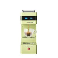 illy 意利 Y3 胶囊咖啡机 浅绿色