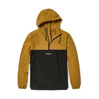Timberland 添柏岚 中性运动夹克 A2BUU-P57 小麦色/黑色 XL