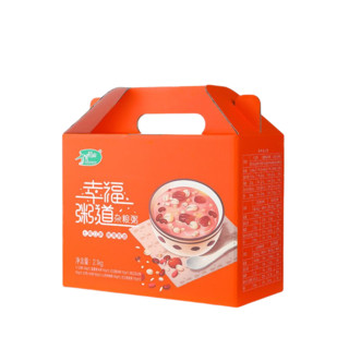 SHI YUE DAO TIAN 十月稻田 杂粮粥 2.1kg*2盒
