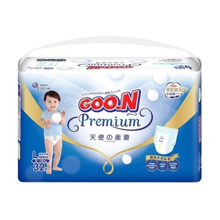 GOO.N 大王 天使系列 拉拉裤 柔软款