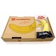 限地区、生鲜五折凑单：Dole 都乐 超甜蕉7根装 单盒700g+精美礼盒装