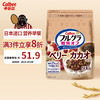 卡乐比可可莓味水果燕麦片600g 日本原装进口食品 营养早餐 即食零食 方便代餐饱腹