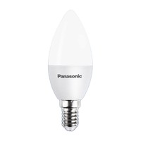 Panasonic 松下 E14螺口节能灯泡 5W 6500K